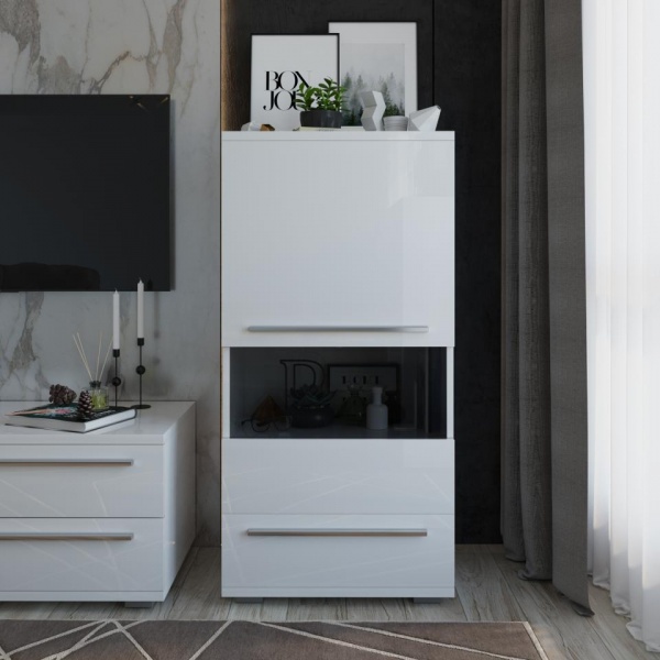 шкафы-витрины