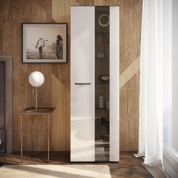 шкафы-витрины