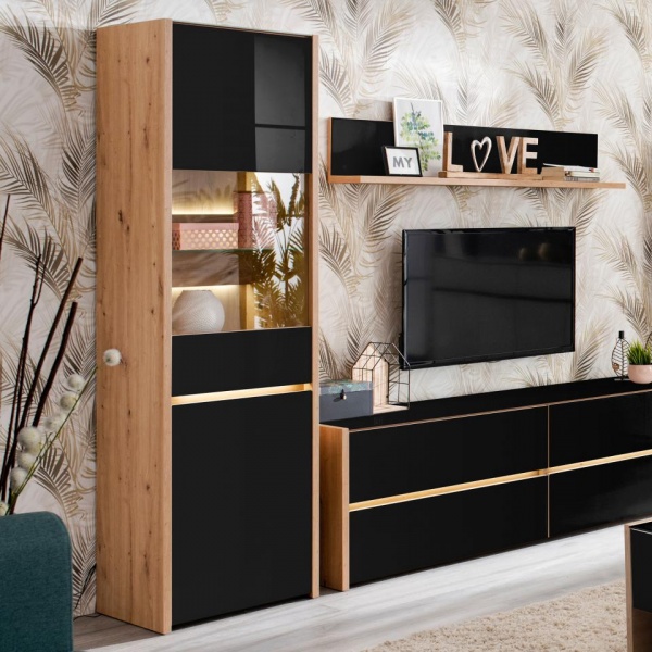 шкафы-витрины