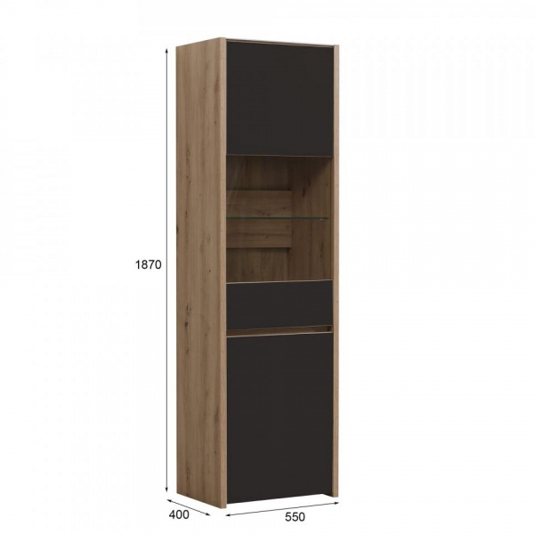 шкафы-витрины