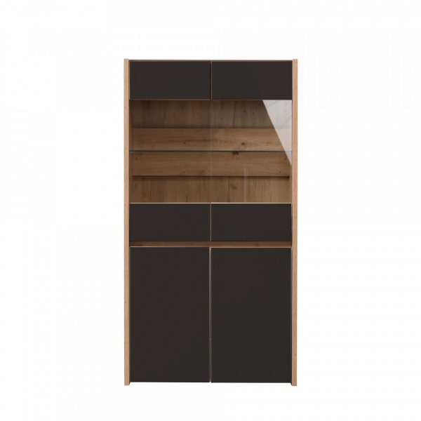 шкафы-витрины