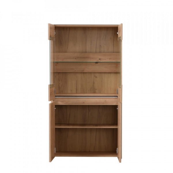 шкафы-витрины