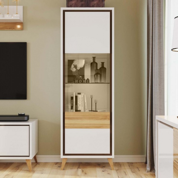 шкафы-витрины