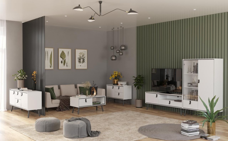 шкафы-витрины