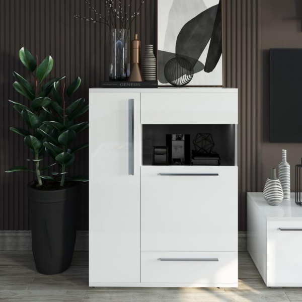 шкафы-витрины