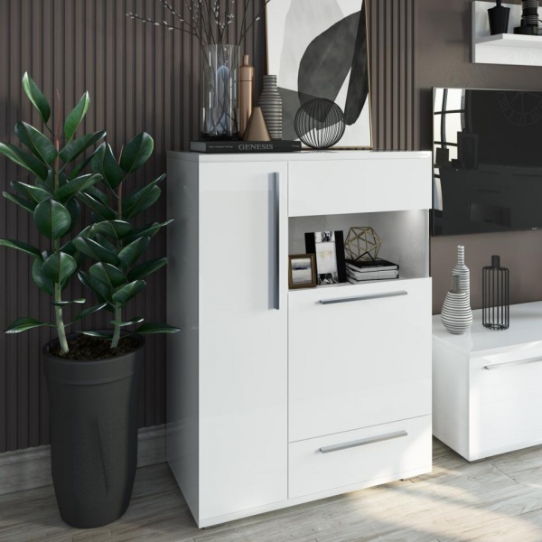 шкафы-витрины