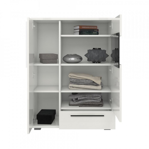 шкафы-витрины