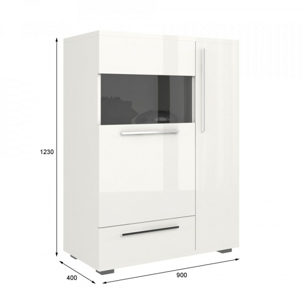 шкафы-витрины