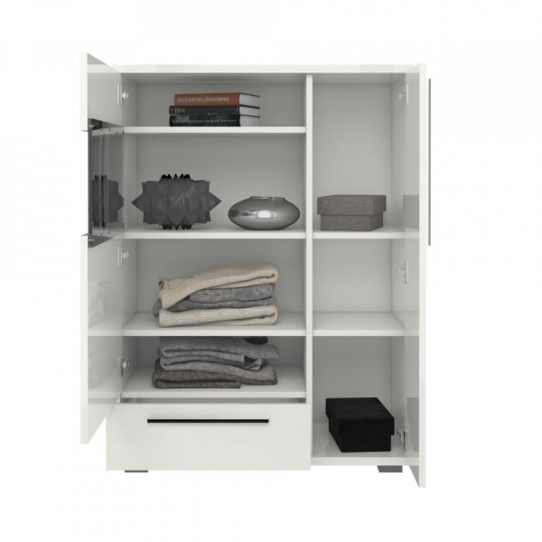 шкафы-витрины