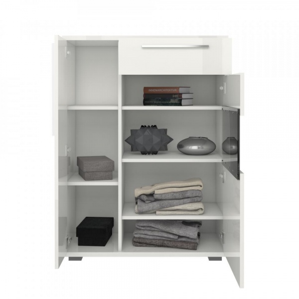 шкафы-витрины