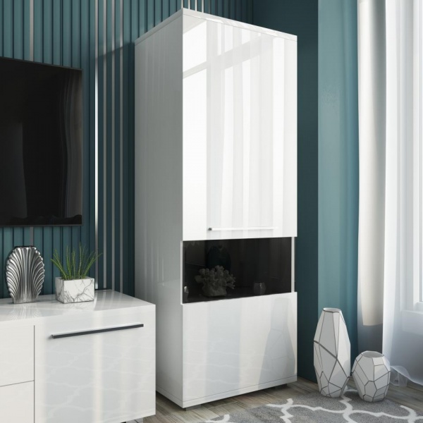 шкафы-витрины