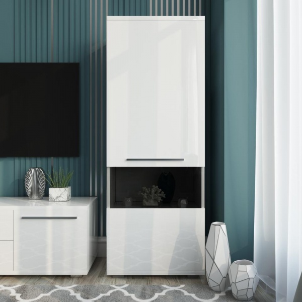 шкафы-витрины