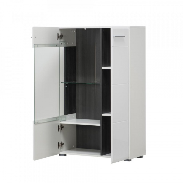 шкафы-витрины