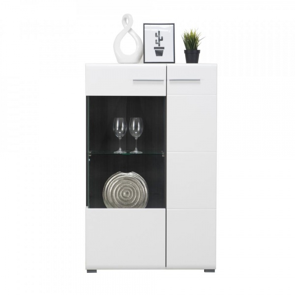 шкафы-витрины