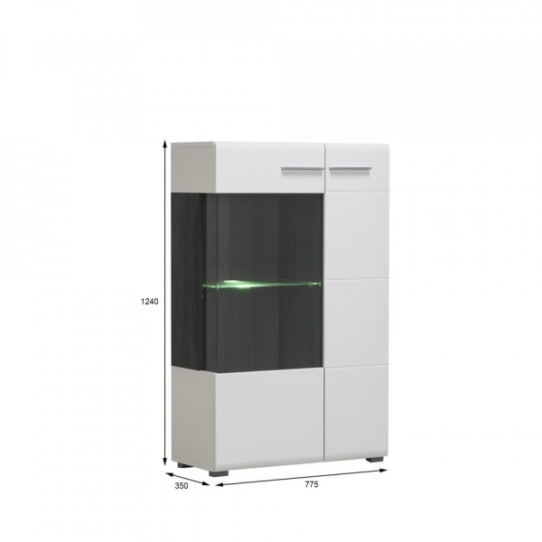 шкафы-витрины