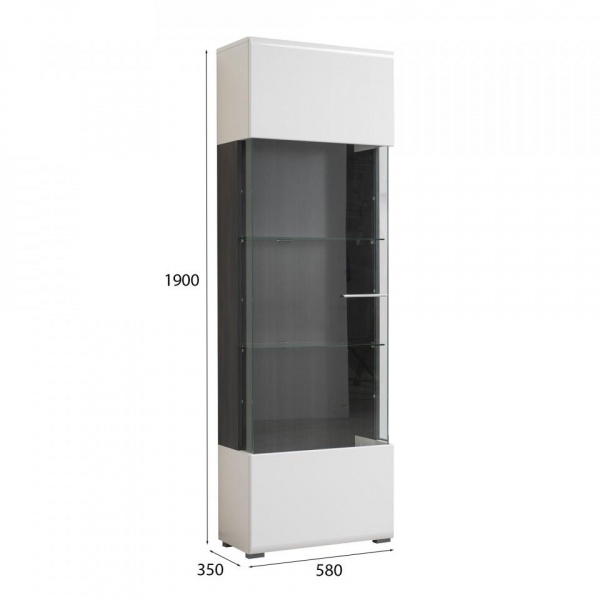 шкафы-витрины