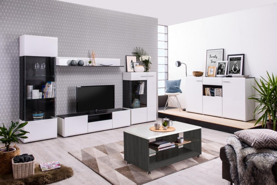 шкафы-витрины