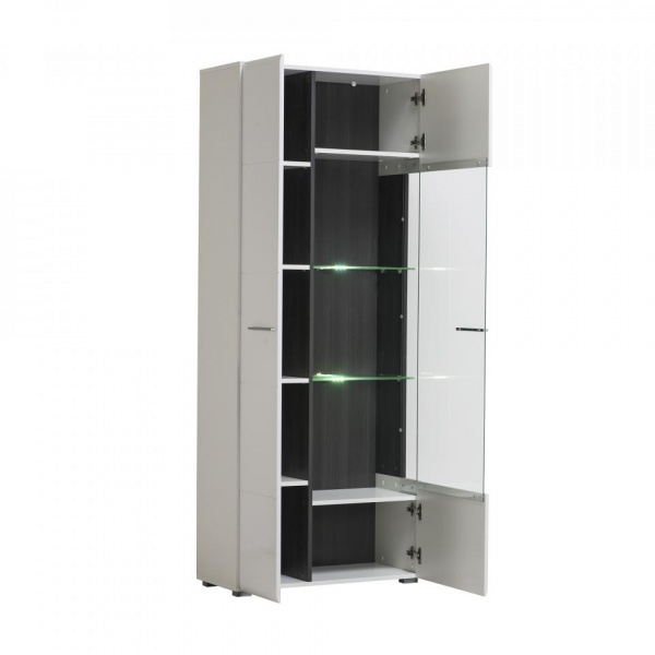 шкафы-витрины