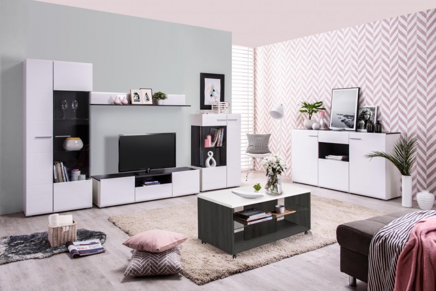 шкафы-витрины