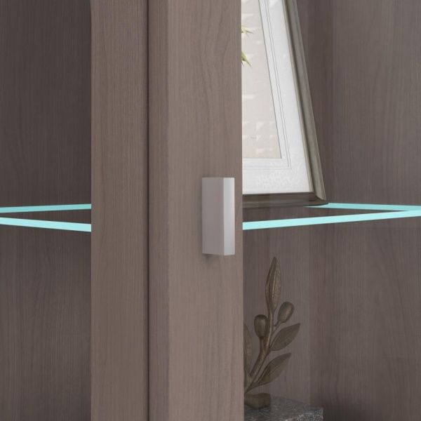 шкафы-витрины