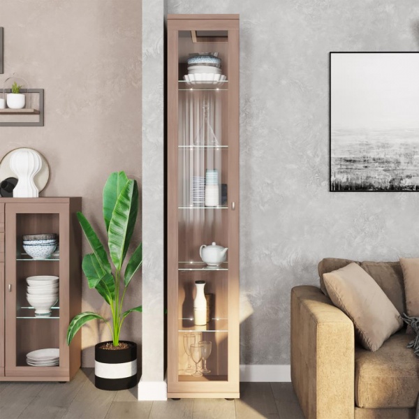 шкафы-витрины