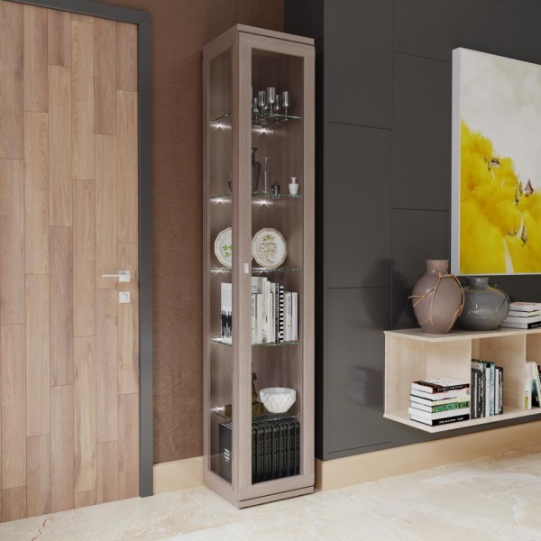 шкафы-витрины