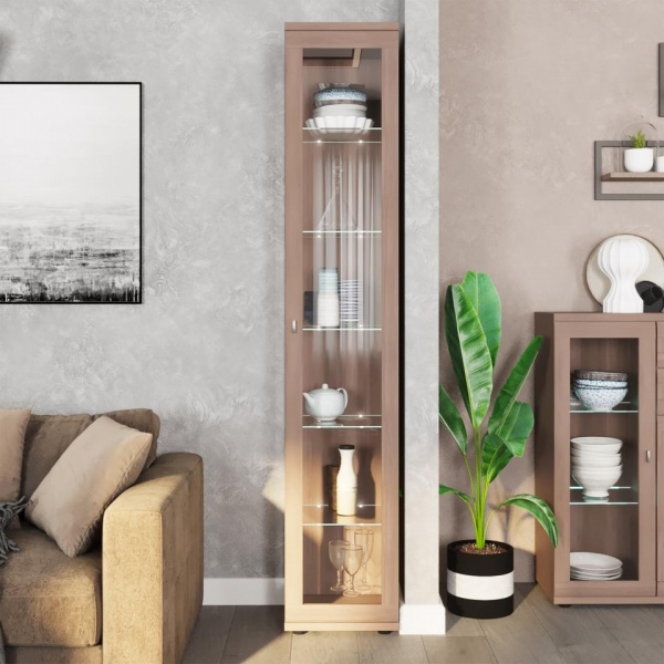 шкафы-витрины