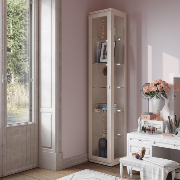 шкафы-витрины