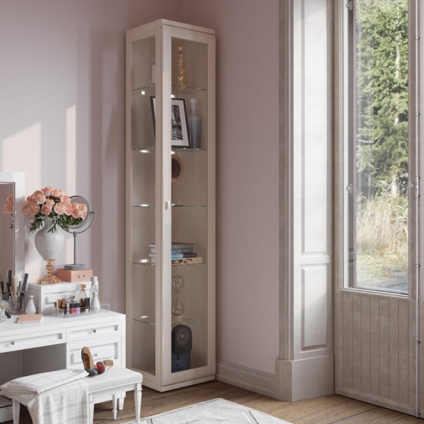 шкафы-витрины