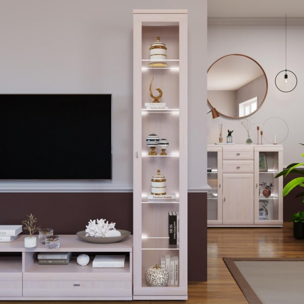 шкафы-витрины