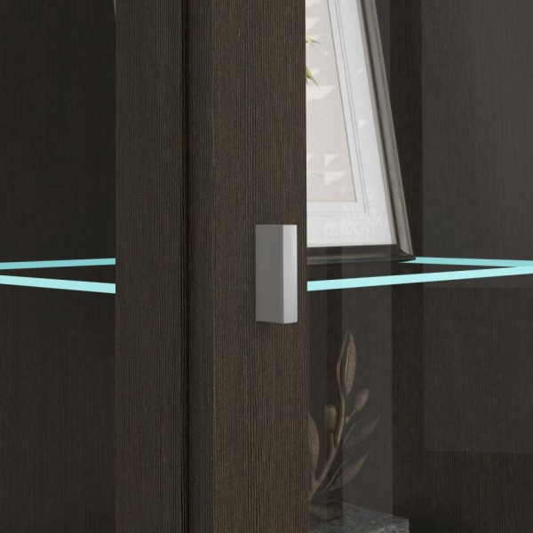 шкафы-витрины