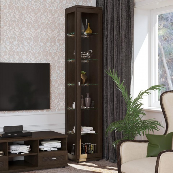 шкафы-витрины