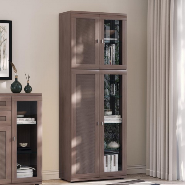 шкафы-витрины