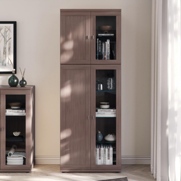 шкафы-витрины