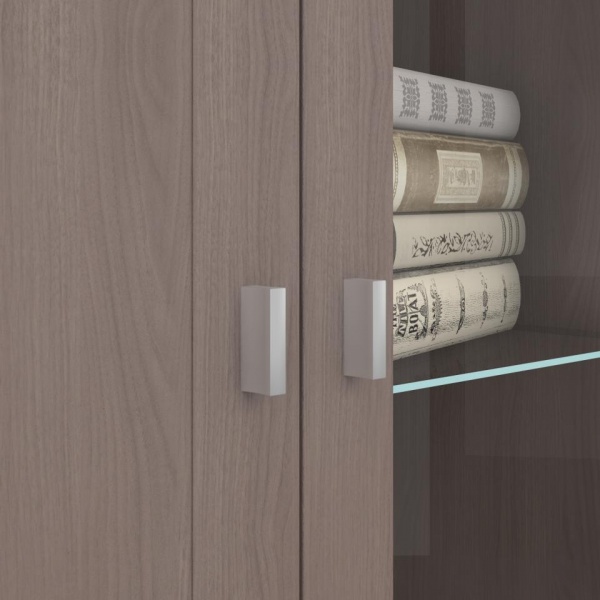 шкафы-витрины