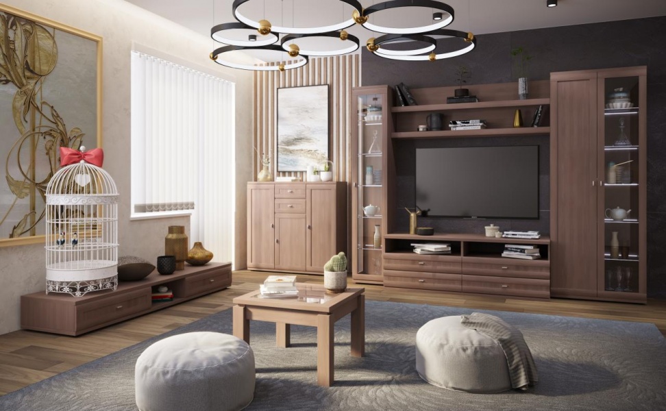 шкафы-витрины