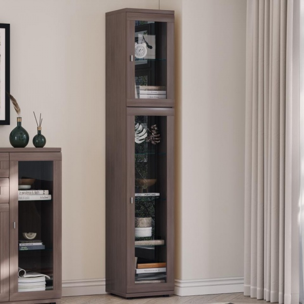 шкафы-витрины