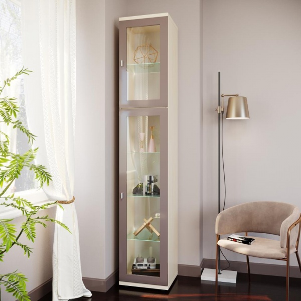 шкафы-витрины