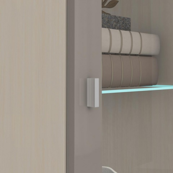 шкафы-витрины