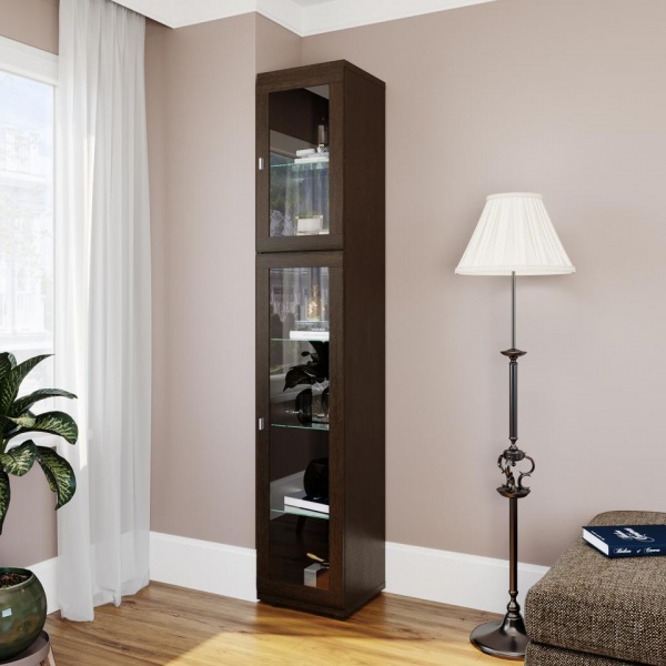 шкафы-витрины