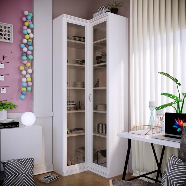 шкафы-витрины