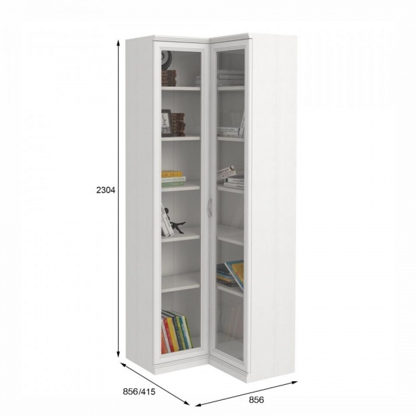 шкафы-витрины