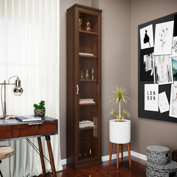 шкафы-витрины