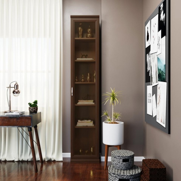 шкафы-витрины