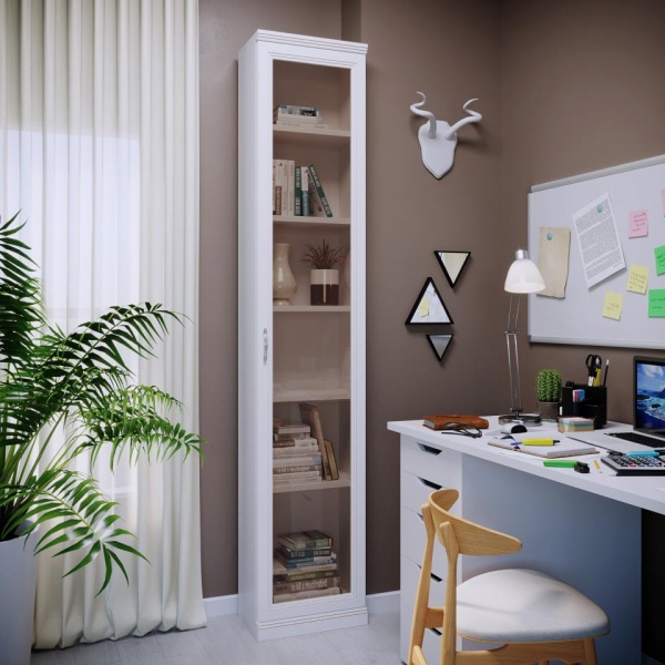 шкафы-витрины