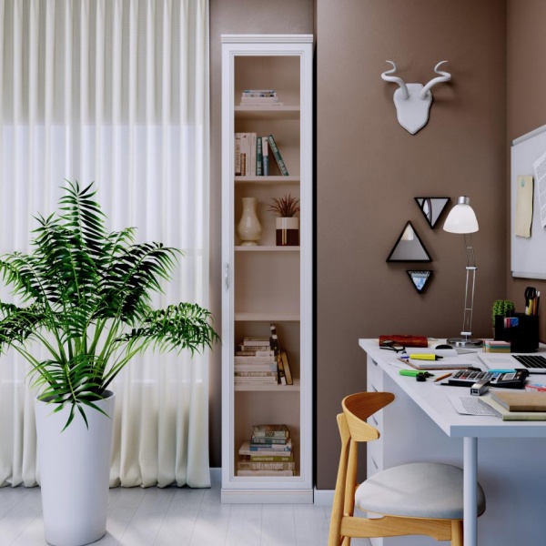 шкафы-витрины