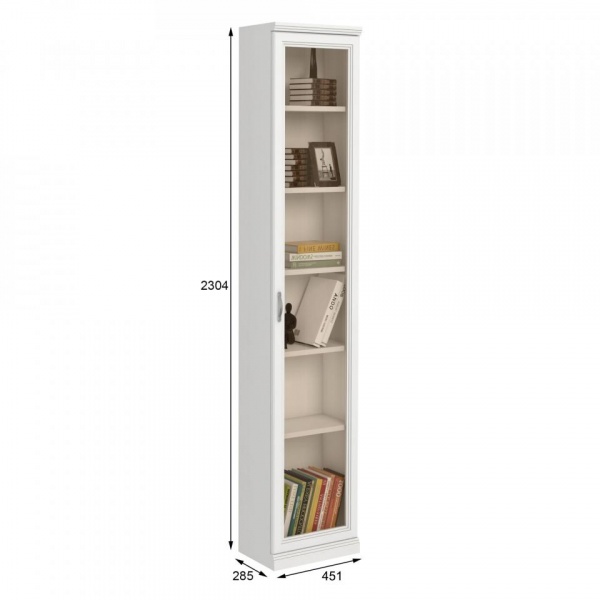 шкафы-витрины