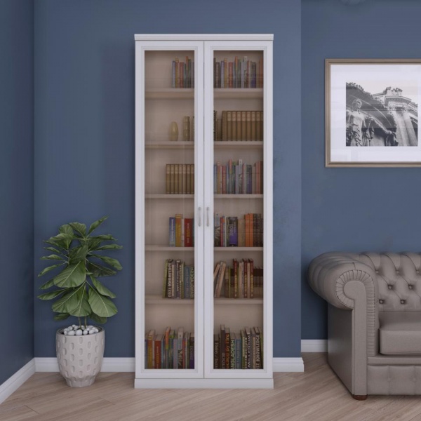 шкафы-витрины