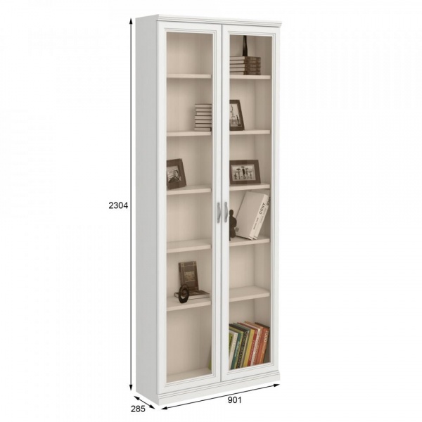 шкафы-витрины