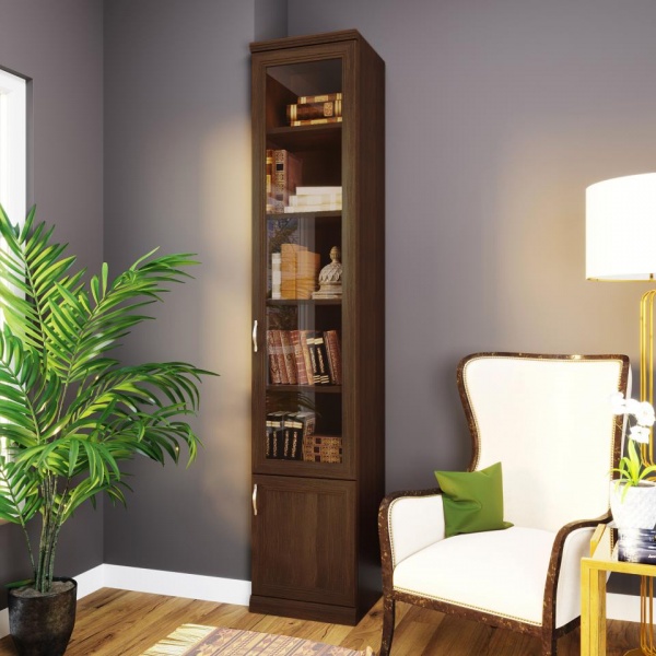 шкафы-витрины